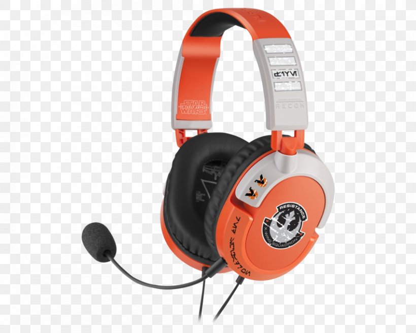 Xbox 360 Headphones X-wing Starfighter Star Wars Turtle Beach Corporation, PNG, 850x680px, Xbox 360, Audio, Audio Equipment, Electronic Device, Force Download Free