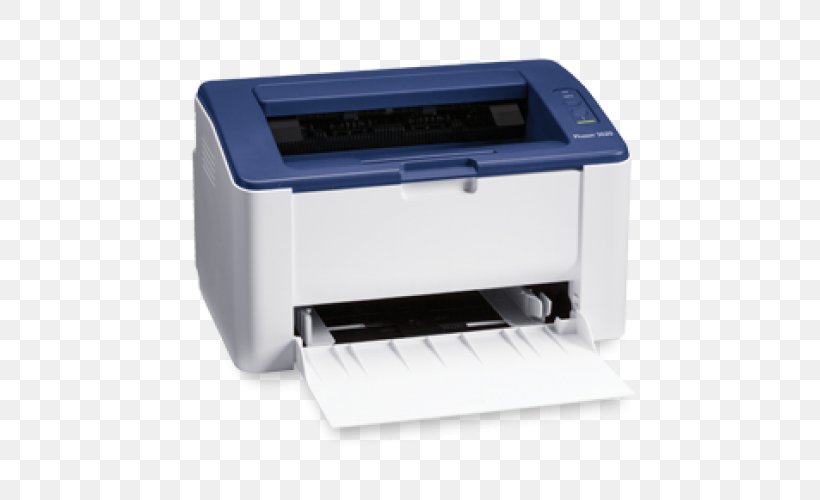 Xerox Phaser Printer Laser Printing Phaser 3020BI A4 Mono Laser 20ppm 15K Monthly, PNG, 500x500px, Xerox, Electronic Device, Fuji Xerox, Hp Laserjet, Inkjet Printing Download Free