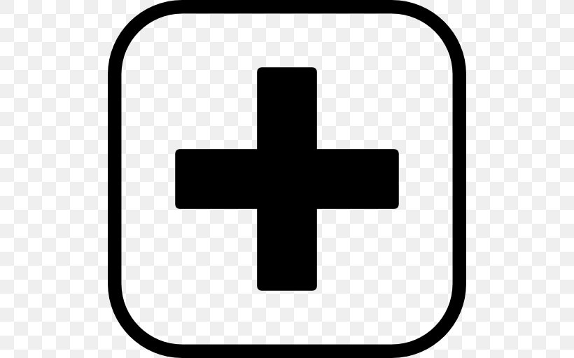 Clip Art, PNG, 512x512px, Flat Design, Area, Black And White, Cross, Royaltyfree Download Free