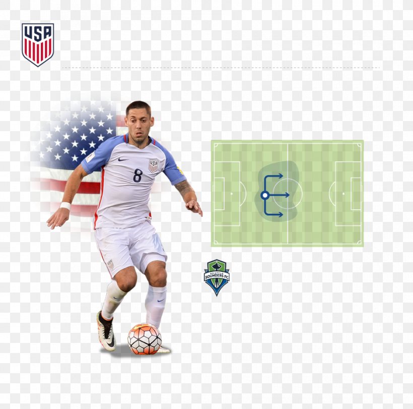 Copa América Centenario United States Football Player Sport, PNG, 940x930px, United States, Ball, Baseball, Baseball Equipment, Clint Dempsey Download Free