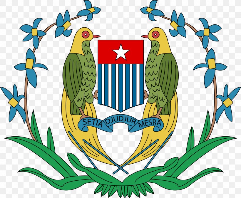 Netherlands New Guinea Republic Of West Papua Western New Guinea Dutch East Indies, PNG, 1920x1580px, Netherlands New Guinea, Artwork, Beak, Bird, Coat Of Arms Download Free