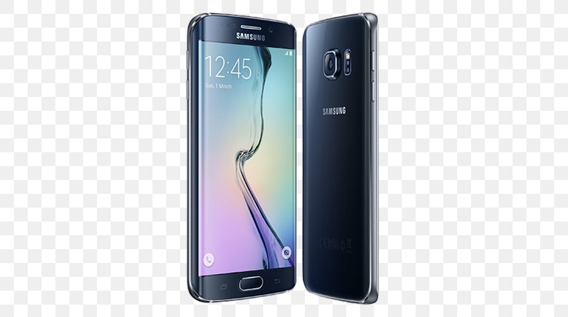 Samsung Galaxy S6 Edge Samsung GALAXY S7 Edge Telephone, PNG, 736x458px, Samsung Galaxy S6 Edge, Cellular Network, Communication Device, Electronic Device, Feature Phone Download Free