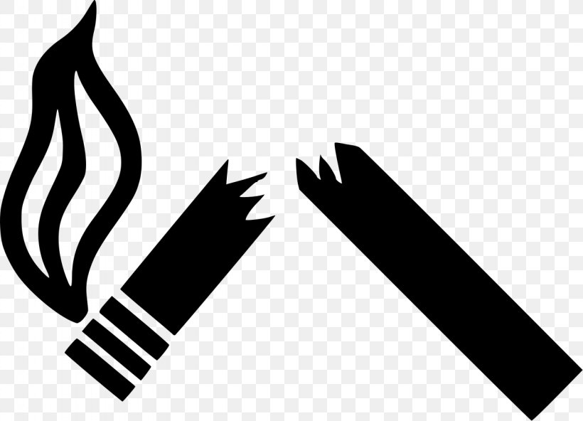 Smoking Cessation Cigarette Tobacco Smoking Smoking Ban, PNG, 1280x925px, Smoking, Bad Breath, Black, Black And White, Brand Download Free