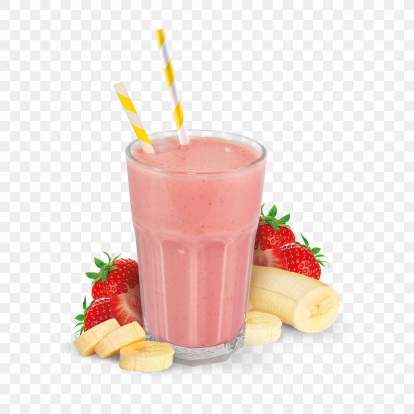 Strawberry Juice Smoothie Milkshake Health Shake, PNG, 960x960px, Strawberry Juice, Banana, Batida, Drink, Food Download Free