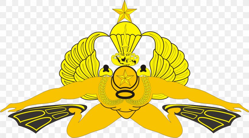 Taifib Indonesian Marine Corps Batalyon Intai Amfibi 1/Marinir Marines Indonesian National Armed Forces, PNG, 1264x703px, Taifib, Amphibious Warfare, Bee, Butterfly, Commando Download Free