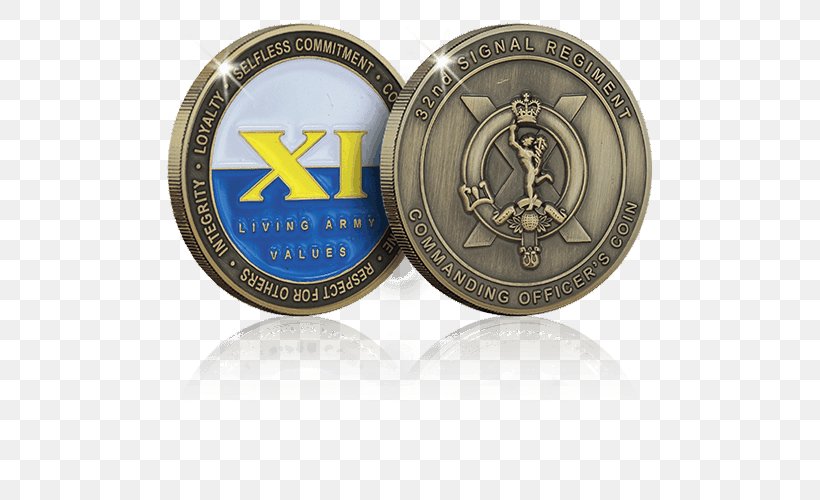World Challenge Coins Military Badge, PNG, 500x500px, Coin, Army, Badge, Brand, British Armed Forces Download Free