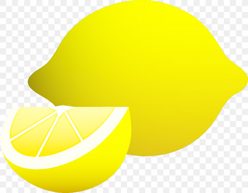 Yellow Citrus Lemon Fruit Circle, PNG, 830x646px, Yellow, Circle, Citrus, Fruit, Lemon Download Free