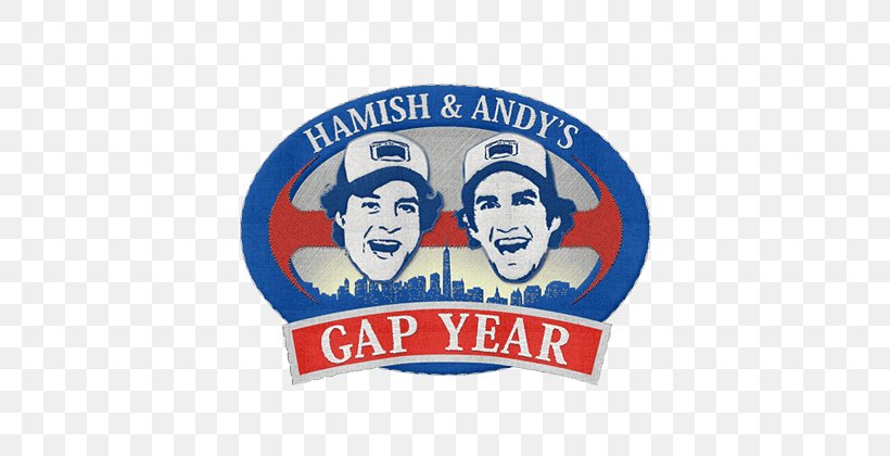 Hamish & Andy Australia Gap Year Television Show Logo, PNG, 680x420px, Australia, Badge, Brand, Film, Gap Year Download Free