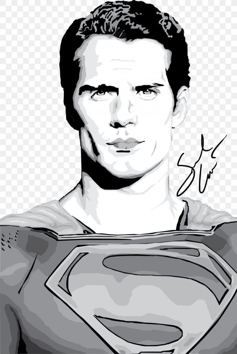 Henry Cavill Superman Drawing Sketch, PNG, 1024x1526px, Henry Cavill, Art, Automotive Design, Black And White, Character Download Free