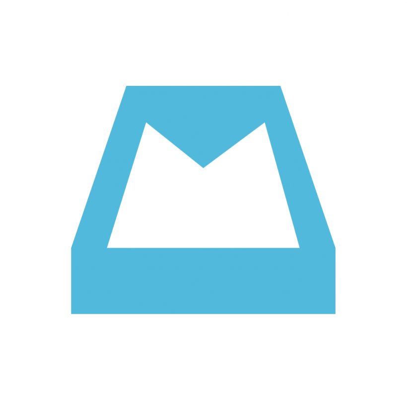 IPhone Mailbox Email Box IOS, PNG, 1024x1024px, Iphone, Android, Aqua, Area, Azure Download Free