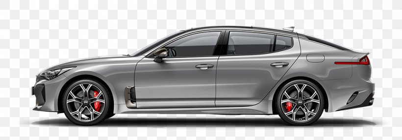 Kia Motors Audi A7 Car, PNG, 1000x350px, 2018 Kia Stinger, 2018 Kia Stinger Gt, Kia Motors, Alloy Wheel, Audi Download Free