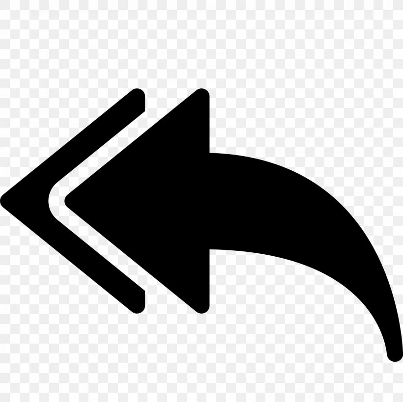 Left Arrow, PNG, 1600x1600px, Computer, Blackandwhite, Finger, Hand, Logo Download Free