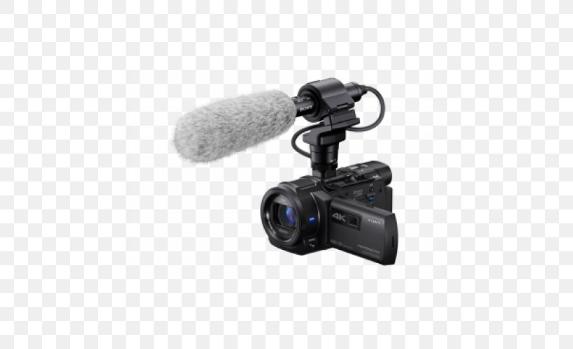 Microphone Sony Stereophonic Sound Photography, PNG, 500x500px, Microphone, Audio, Audio Equipment, Camera, Camera Accessory Download Free