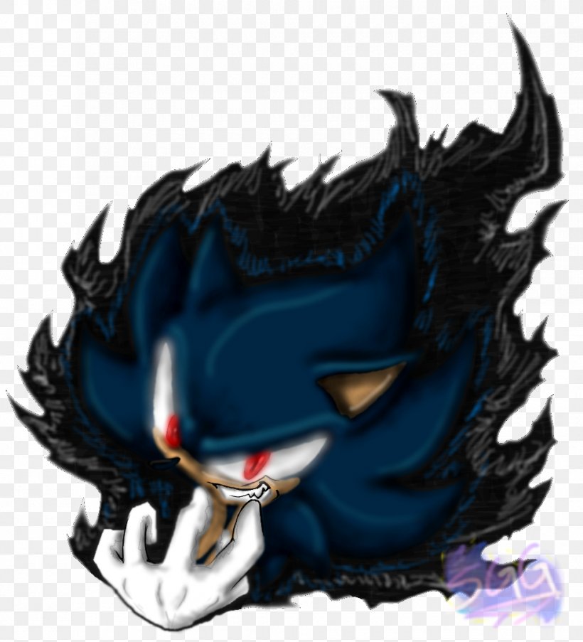 Sonic Chronicles: The Dark Brotherhood Sonic The Hedgehog, PNG, 980x1080px, Watercolor, Cartoon, Flower, Frame, Heart Download Free