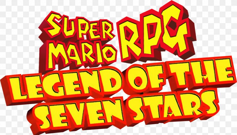 Super Mario RPG Super Nintendo Entertainment System Logo Fast Food 