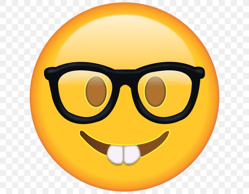 T-shirt Emoji Domain Nerd Smiley, PNG, 640x640px, Tshirt, Clothing Accessories, Emoji, Emoji Domain, Emoticon Download Free