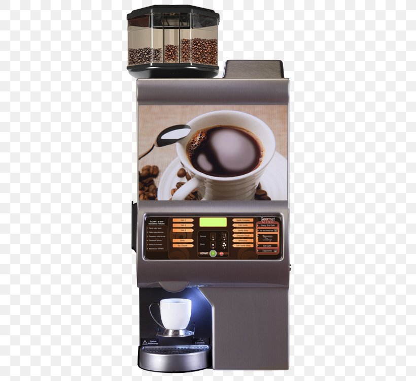 Coffee Espresso Machines Cafe Wiener Melange, PNG, 500x750px, Coffee, Brewed Coffee, Cafe, Cafection Enterprises Inc, Capresso Download Free