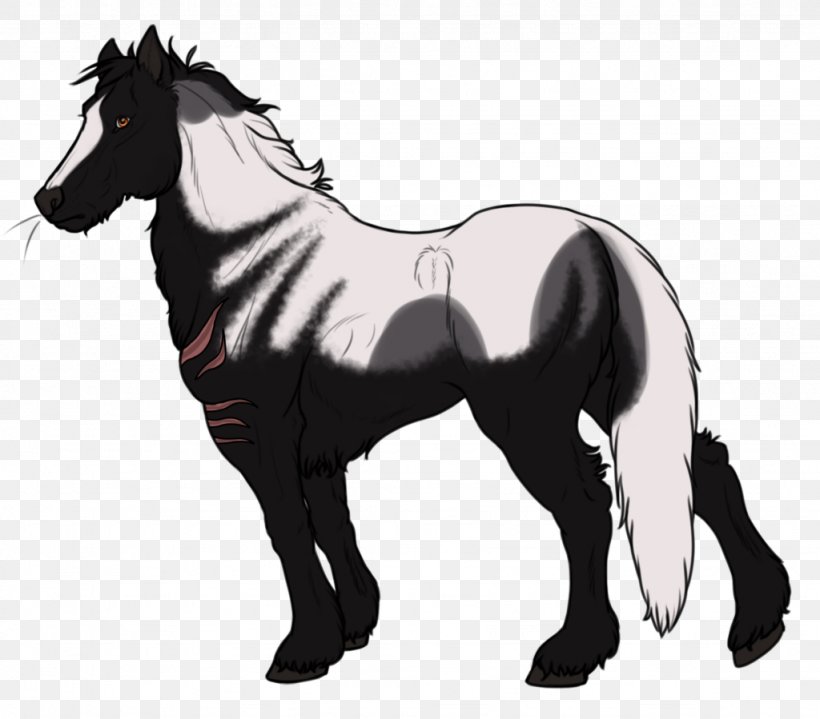 Foal Mane Mustang Mare Stallion, PNG, 1024x899px, Foal, Animal Figure, Black, Black And White, Bridle Download Free