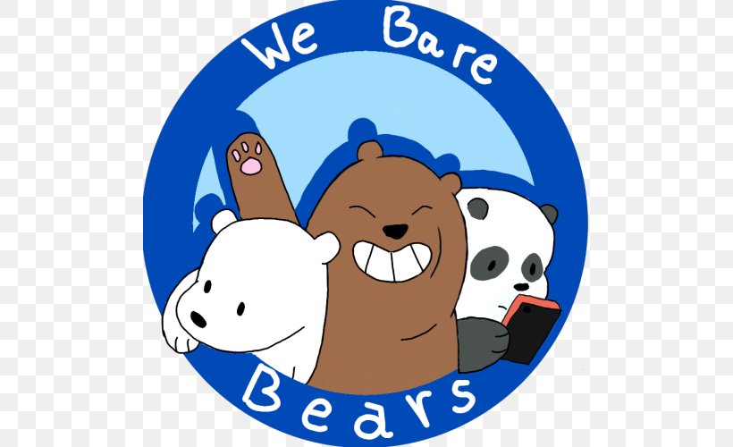 Polar Bear Giant Panda Dog Clip Art, PNG, 500x500px, Bear, Alaska Peninsula Brown Bear, Animated Film, Area, Artwork Download Free
