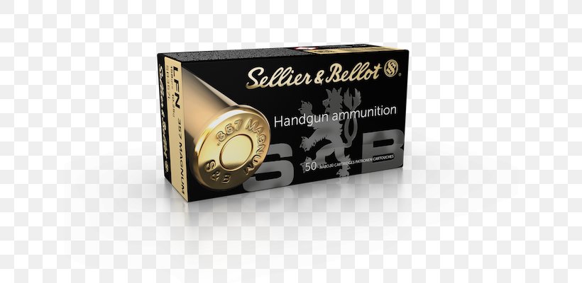 Sellier & Bellot Ammunition .25 ACP 9×19mm Parabellum .357 Magnum, PNG, 640x400px, 25 Acp, 32 Acp, 38 Special, 40 Sw, 357 Magnum Download Free