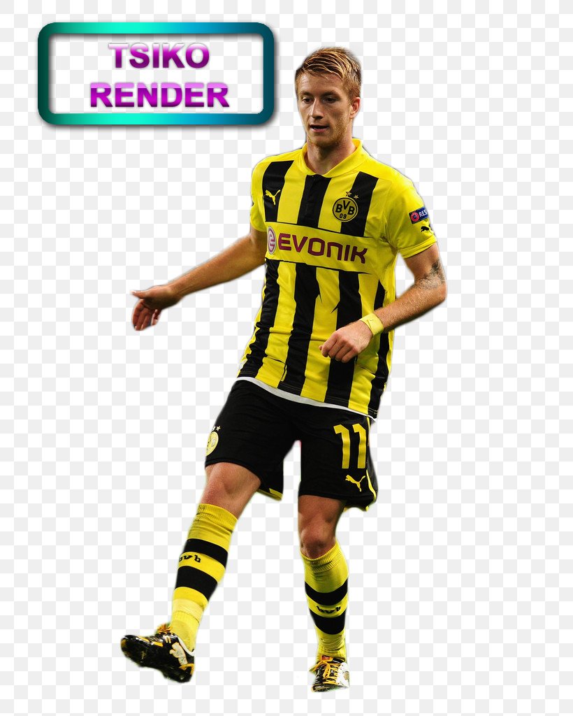 Team Sport Football Player Outerwear, PNG, 740x1024px, Team Sport, Clothing, Football Player, Jersey, Marco Reus Download Free