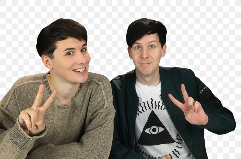 Dan Howell Phil Lester Dan And Phil YouTuber, PNG, 1280x843px, Dan Howell, Communication, Dan And Phil, Finger, Hashtag Download Free