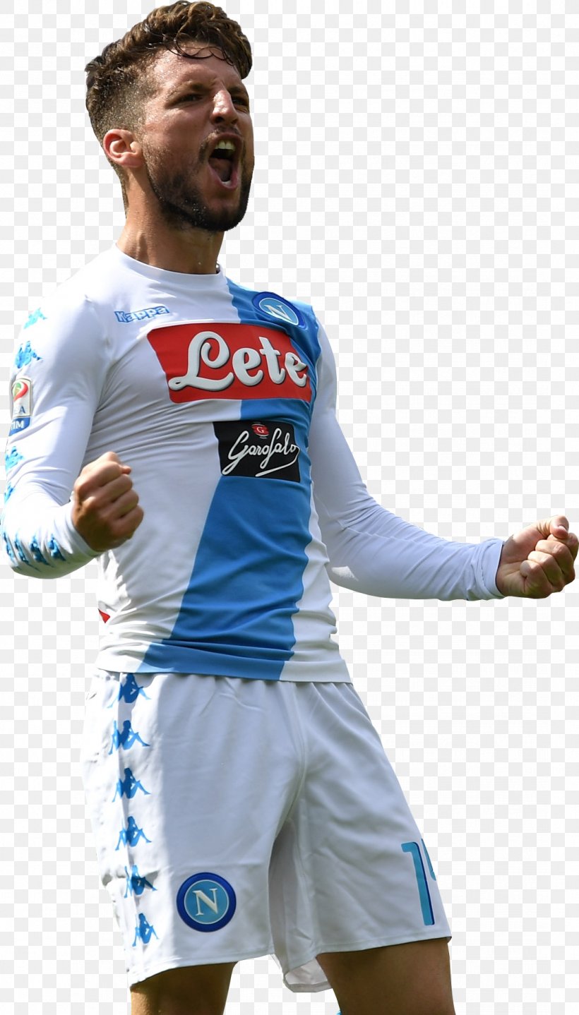 Dries Mertens S.S.C. Napoli Rendering Football Cheerleading Uniforms, PNG, 1083x1900px, Dries Mertens, Athlete, Blue, Cheerleading Uniform, Cheerleading Uniforms Download Free
