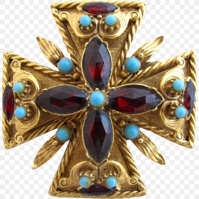 Jewellery Brooch Maltese Cross Gemstone, PNG, 1699x1699px, Jewellery, Bijou, Bitxi, Brooch, Charms Pendants Download Free