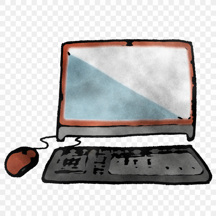 Laptop Computer Monitor Computer Desktop Computer Icon, PNG, 1200x1200px, Computer Cartoon, Computer, Computer Hardware, Computer Monitor, Computer Monitor Accessory Download Free