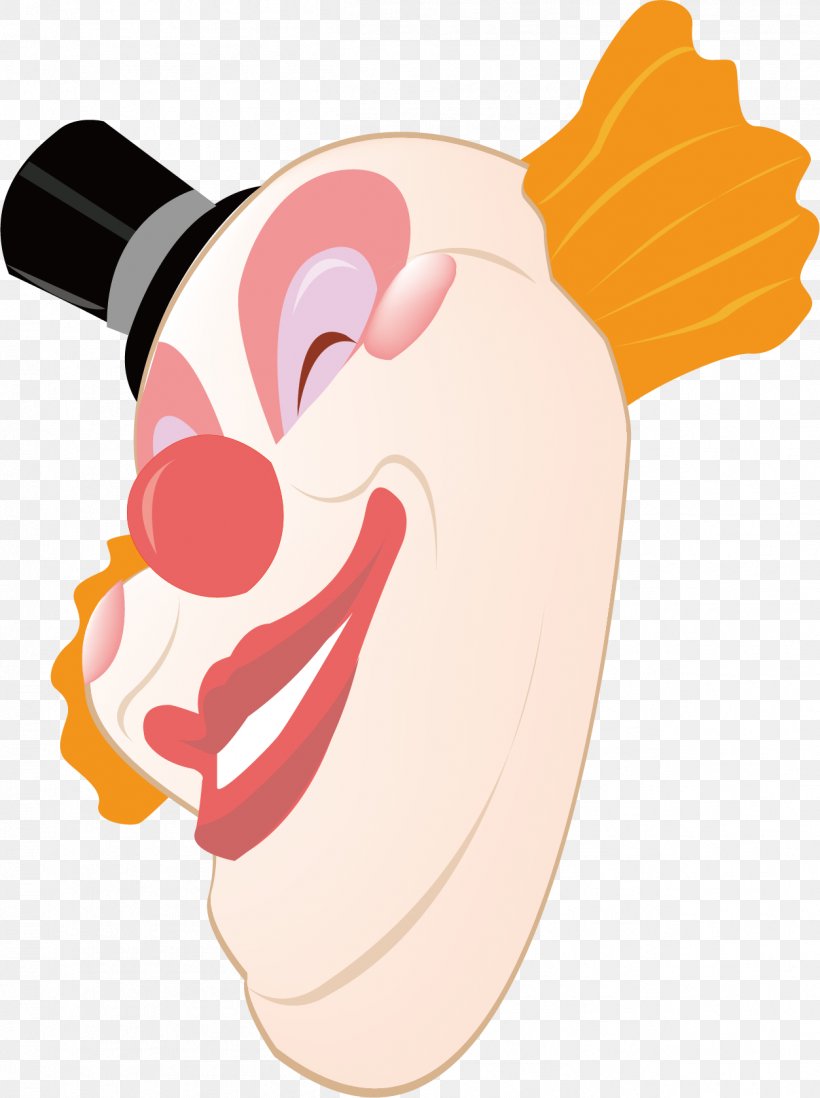 Mask Clown Illustration, PNG, 1253x1678px, Mask, Art, Artworks, Cartoon, Clown Download Free