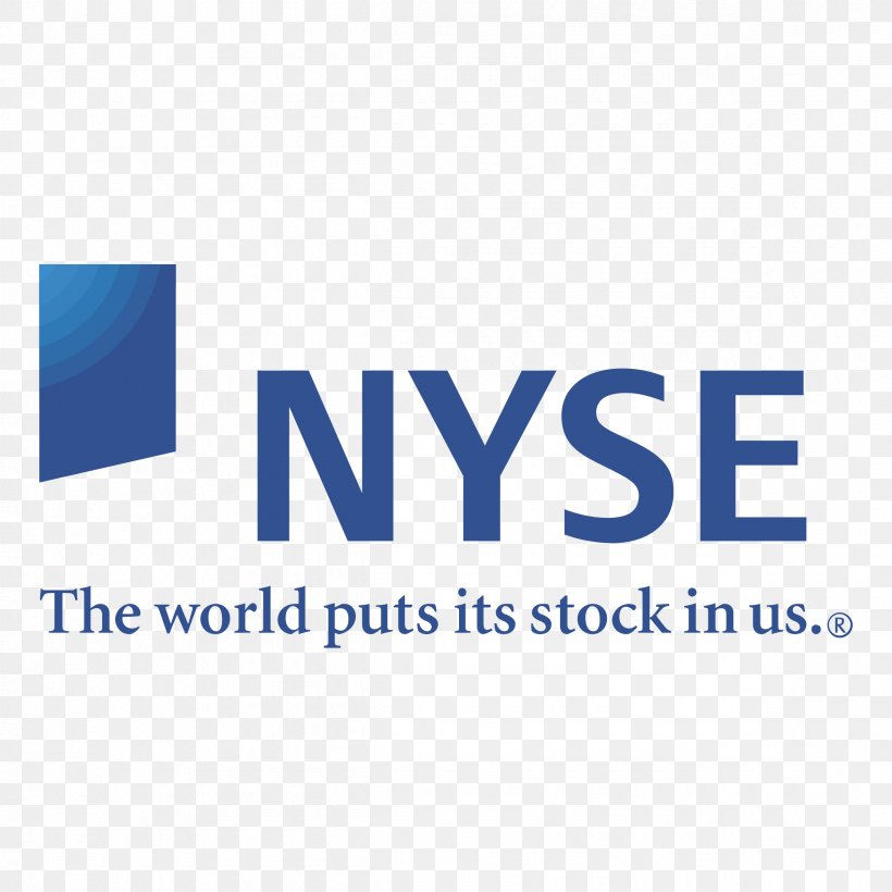 NYSE Euronext Inc. Logo Stock Exchange, PNG, 2400x2400px, Nyse, Area, Blue, Brand, Design M Group Download Free