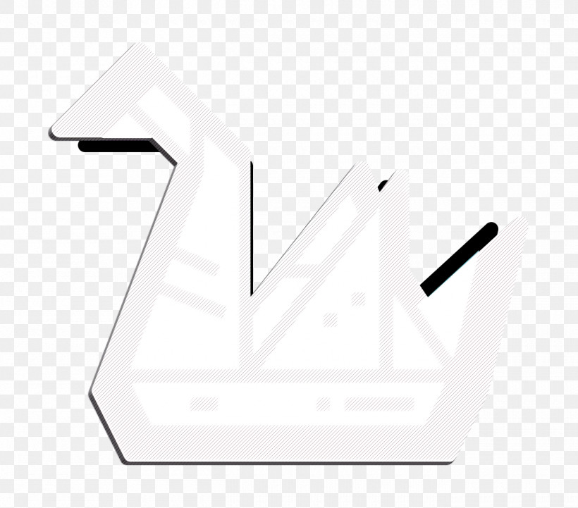 Origami Icon Craft Icon, PNG, 1320x1162px, Origami Icon, Blackandwhite, Craft Icon, Creative Arts, Diagram Download Free