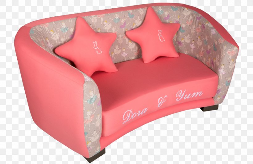 Sofa Bed Chair, PNG, 850x550px, Sofa Bed, Chair, Couch, Furniture, Red Download Free