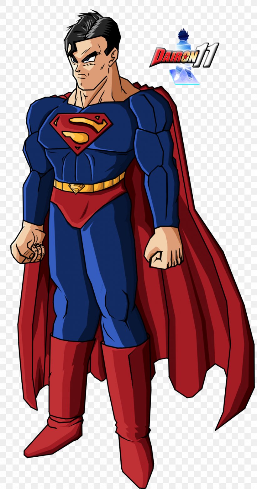 Superman Goku Diana Prince Vegeta Supergirl, PNG, 900x1710px, Watercolor, Cartoon, Flower, Frame, Heart Download Free