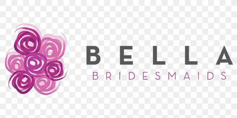 Bella Bridesmaids Wedding, PNG, 1000x500px, Bella Bridesmaids, Brand, Bride, Bridesmaid, Business Download Free