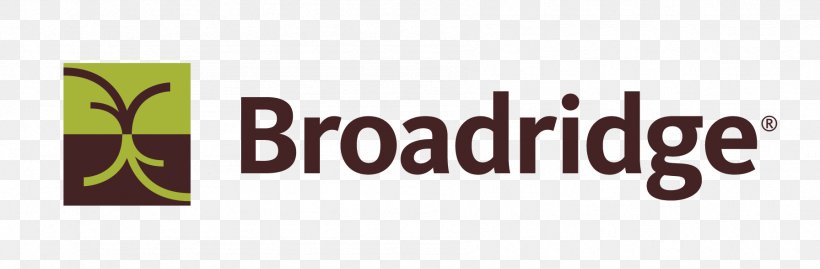 Broadridge Financial Solutions NYSE:BR Logo Finance Company, PNG, 1792x590px, Broadridge Financial Solutions, Bank, Brand, Business, Company Download Free