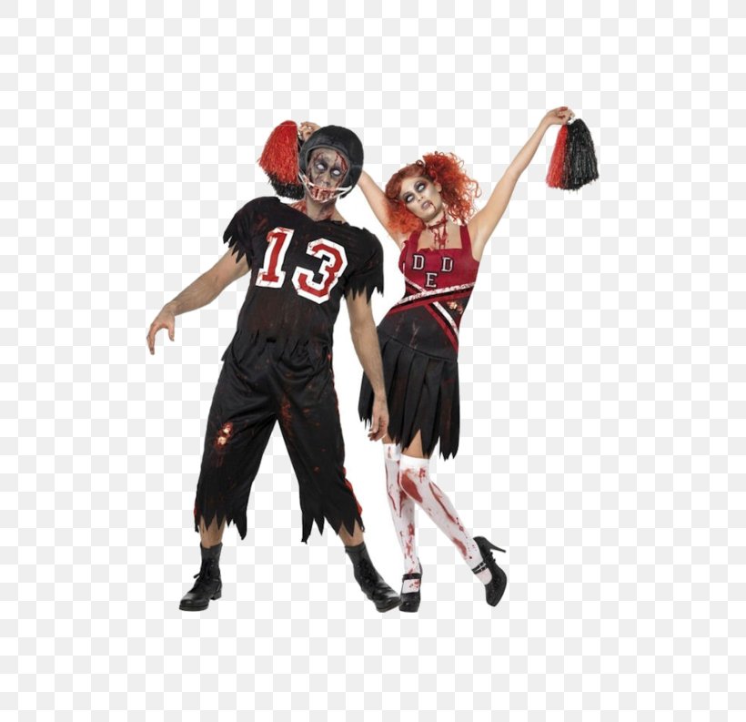 Halloween Costume Football Player Costume Party Cheerleading, PNG, 500x793px, Halloween Costume, American Football, Cheerleading, Cheerleading Uniforms, Clothing Download Free