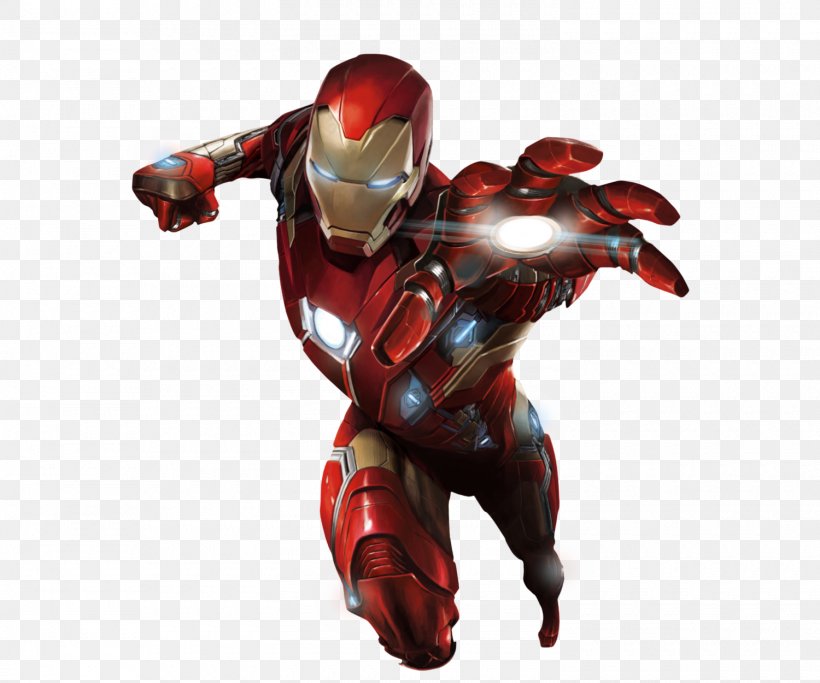 Iron Man Spider-Man Marvel Cinematic Universe, PNG, 1500x1250px, Iron Man, Action Figure, Art, Captain America Civil War, Deviantart Download Free