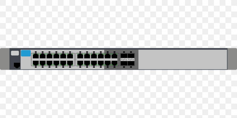 Network Switch Ethernet Computer Network KVM Switches Port, PNG, 1280x640px, Network Switch, Computer, Computer Network, Computer Port, Electronic Device Download Free