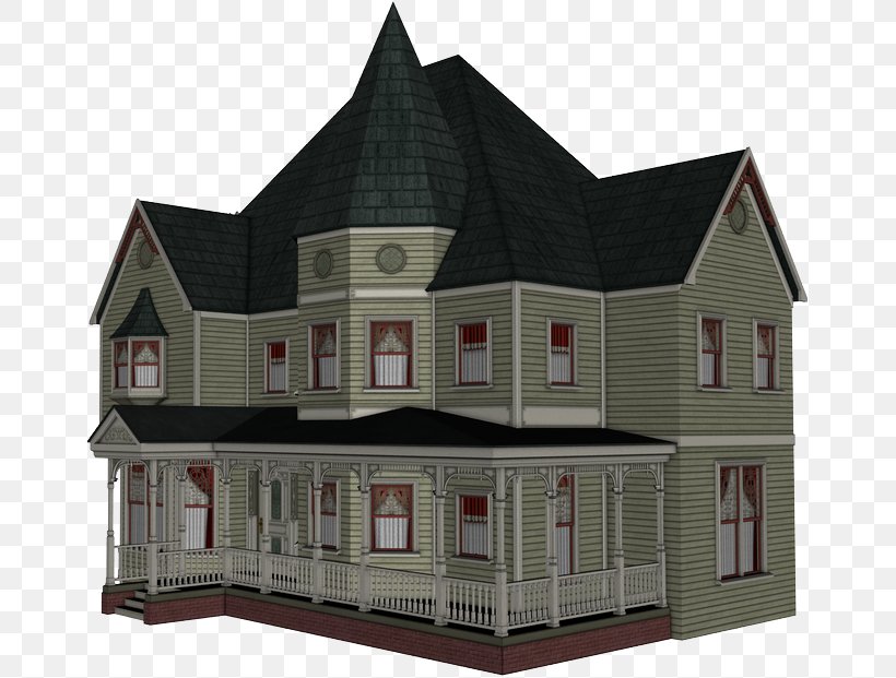 Roof Victorian Era Victorian House Facade, PNG, 665x621px, Roof, Building, Dollhouse, Elevation, Facade Download Free