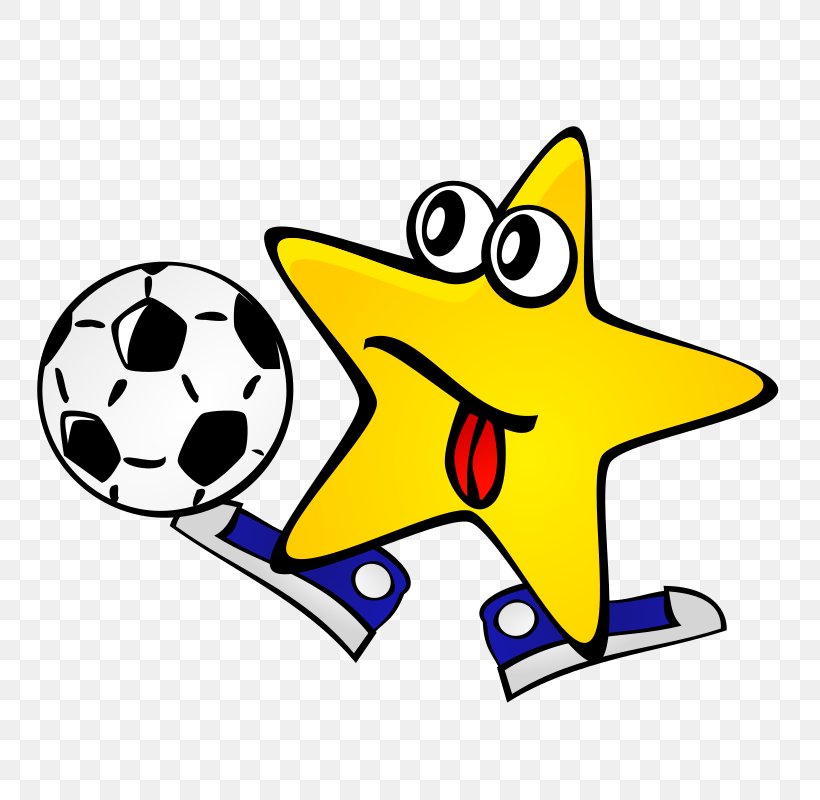 Soccer Stars Football Player Sport Clip Art, PNG, 800x800px, Soccer Stars, Area, Artwork, Ball, Football Download Free