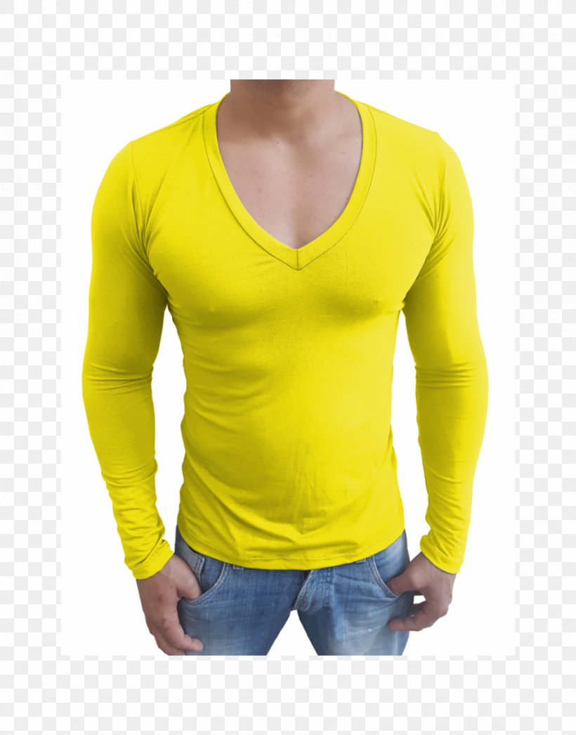T-shirt Sleeve Yellow Minas Gerais, PNG, 870x1110px, Tshirt, Blouse, Brazil, Collar, Color Download Free