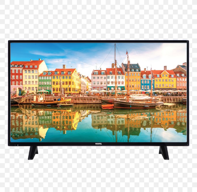 Vestel SATELLITE HB5000 LED-backlit LCD High-definition Television HD Ready, PNG, 800x800px, 4k Resolution, Vestel, Advertising, Computer Monitors, Display Advertising Download Free