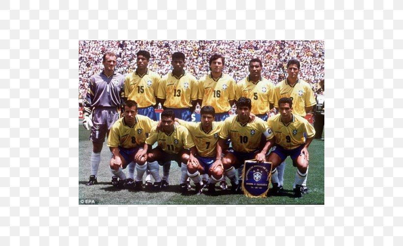 1994 FIFA World Cup Brazil National Football Team 2018 FIFA World Cup Jersey, PNG, 500x500px, 1994 Fifa World Cup, 2018 Fifa World Cup, Brazil National Football Team, Championship, Competition Download Free