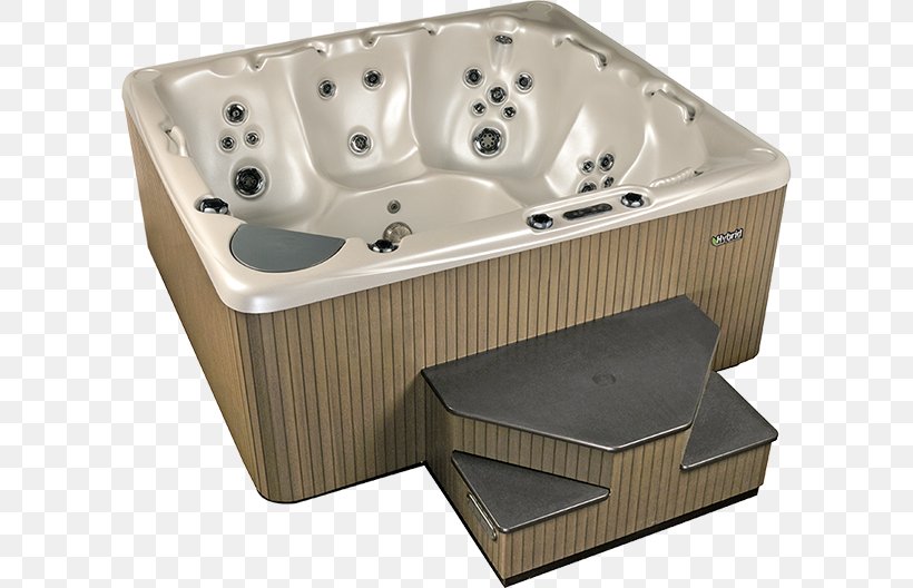 Beachcomber Hot Tubs Spa Swimming Pool Bathtub, PNG, 602x528px, Hot Tub, Allpools And Spas Ltd, Arctic Spas, Bathroom Sink, Bathtub Download Free