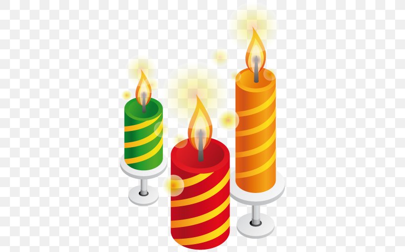 Birthday Cake Candle Icon, PNG, 512x512px, Birthday Cake, Birthday, Candle, Flameless Candle, Flameless Candles Download Free