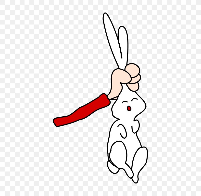 Domestic Rabbit Hare European Rabbit Clip Art, PNG, 445x800px, Watercolor, Cartoon, Flower, Frame, Heart Download Free