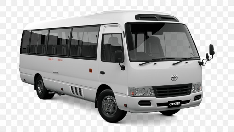 Minibus Toyota HiAce Car Coach, PNG, 907x510px, Bus, Brand, Car, Coach, Commercial Vehicle Download Free