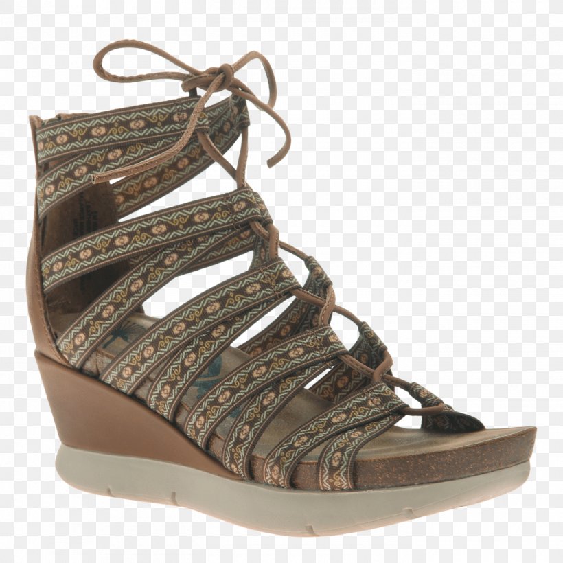 Sandal High-heeled Shoe Wedge Ghillies, PNG, 1400x1400px, Sandal, Ballet Flat, Beige, Botina, Brand Download Free