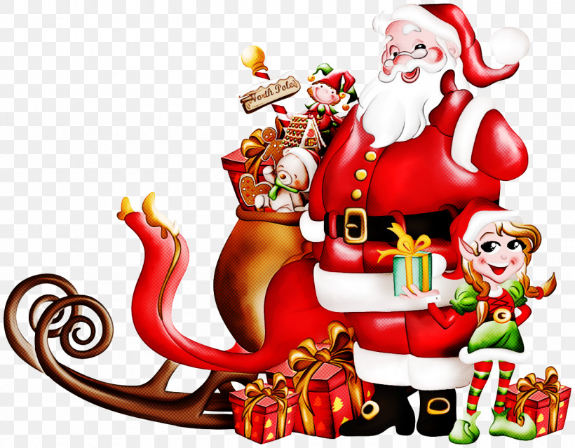 Santa Claus, PNG, 1280x998px, Santa Claus, Christmas, Christmas Eve Download Free